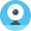 Веб-камера иконка 64x64