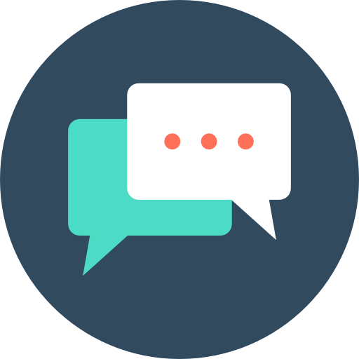 Chat icon