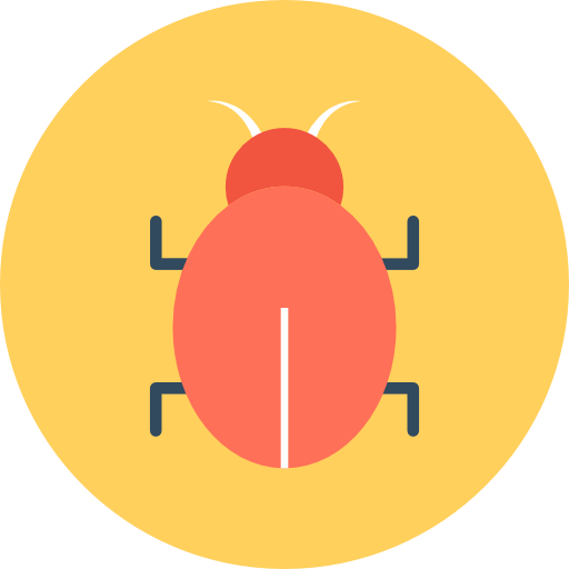 Bug іконка