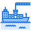 Cargo ship biểu tượng 64x64