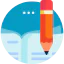 Writing icon 64x64