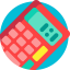 Calculator Ikona 64x64