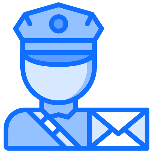 Postman 图标