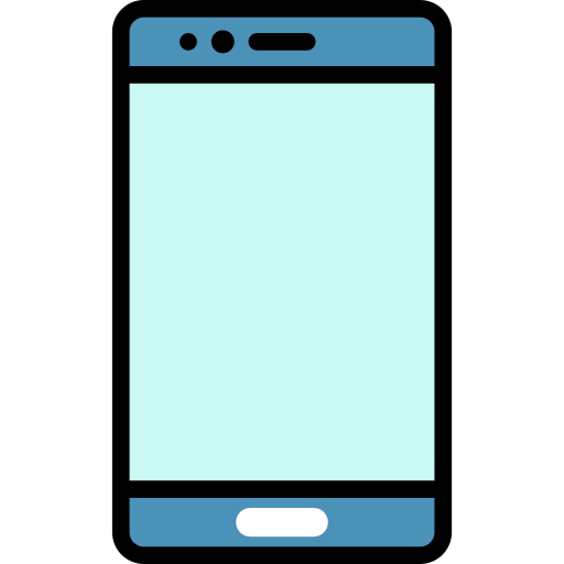 Cellular phone іконка