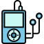 Музыкальный проигрыватель иконка 64x64