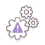 Operational risk icône 64x64