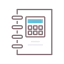 Book keeping Ikona 64x64