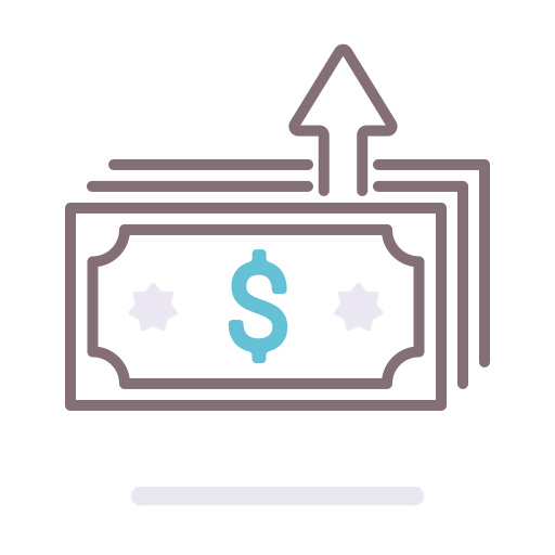 Deposit icon
