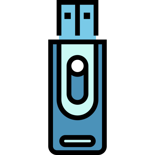Data storage icon