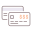 Credit card アイコン 64x64