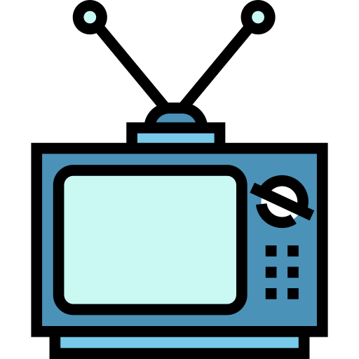 Televisions icon