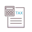 Taxes 图标 64x64