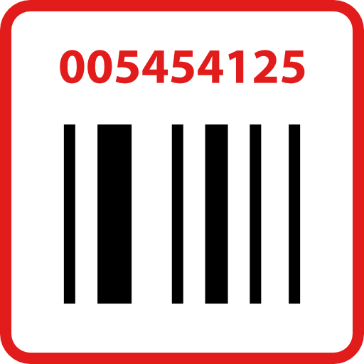 Barcode 图标