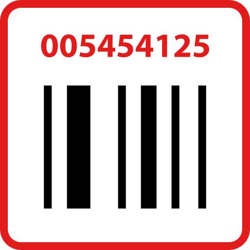 Barcode icon