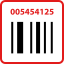 Barcode icône 64x64