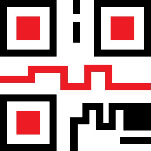 Qr code icon