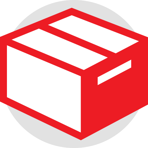 Box ícono
