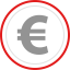Euro biểu tượng 64x64