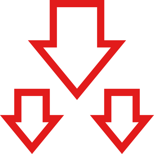 Arrow ícone