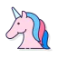 Unicorn іконка 64x64