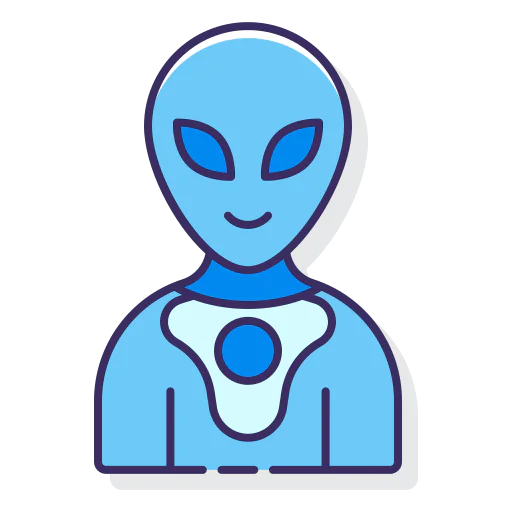 Alien icon