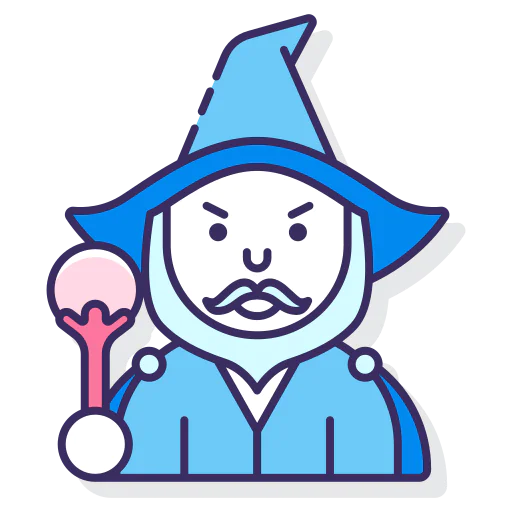 Wizard icon