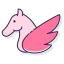 Pegasus іконка 64x64