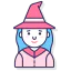Witch icon 64x64