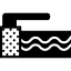 Trampoline ícono 64x64