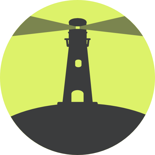 Lighthouse 图标