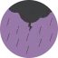 Rainfall Symbol 64x64
