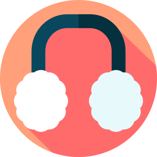 Earmuffs icône