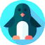 Penguin アイコン 64x64