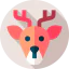 Deer Symbol 64x64
