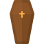 Coffin アイコン 64x64