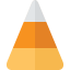 Candy corn icône 64x64