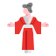 Kimono アイコン 64x64