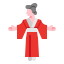 Kimono icon 64x64