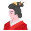 Geisha 상 64x64