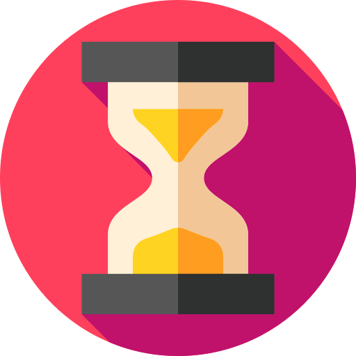 Hourglass icon