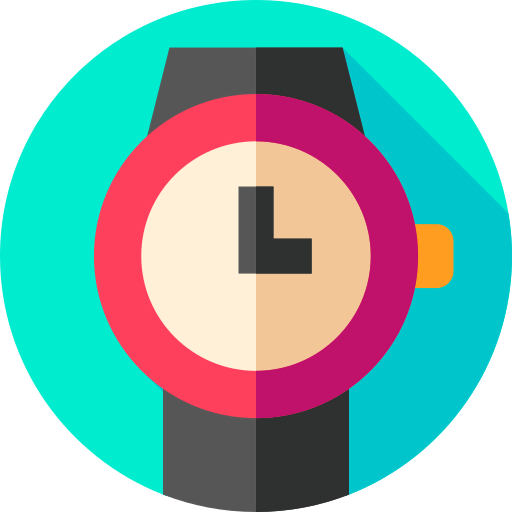 Wristwatch icon