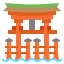 Itsukushima shrine 상 64x64