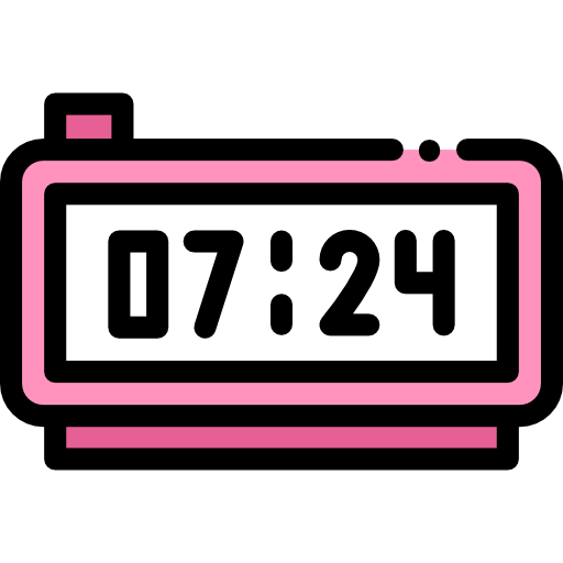 Digital clock 상
