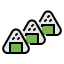 Onigiri icon 64x64