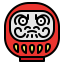 Daruma icon 64x64