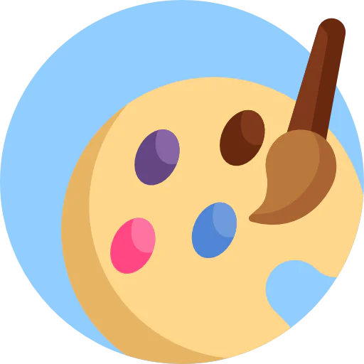 Palette icon