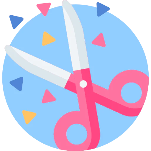 Scissors icon
