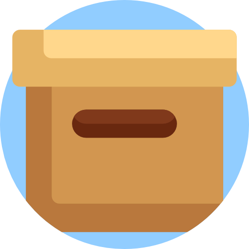 Box icon