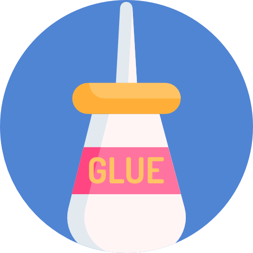 Glue icon