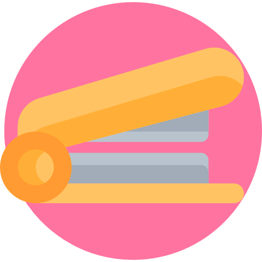 Stapler biểu tượng